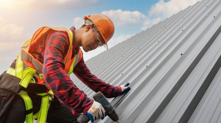 Professional Emergency Roof Repairs services in Woodhull, IL